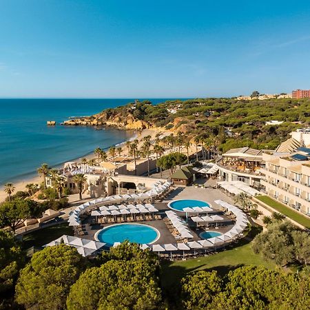 Grande Real Santa Eulalia Resort & Hotel Spa Albufeira Exterior photo Aerial view of the resort