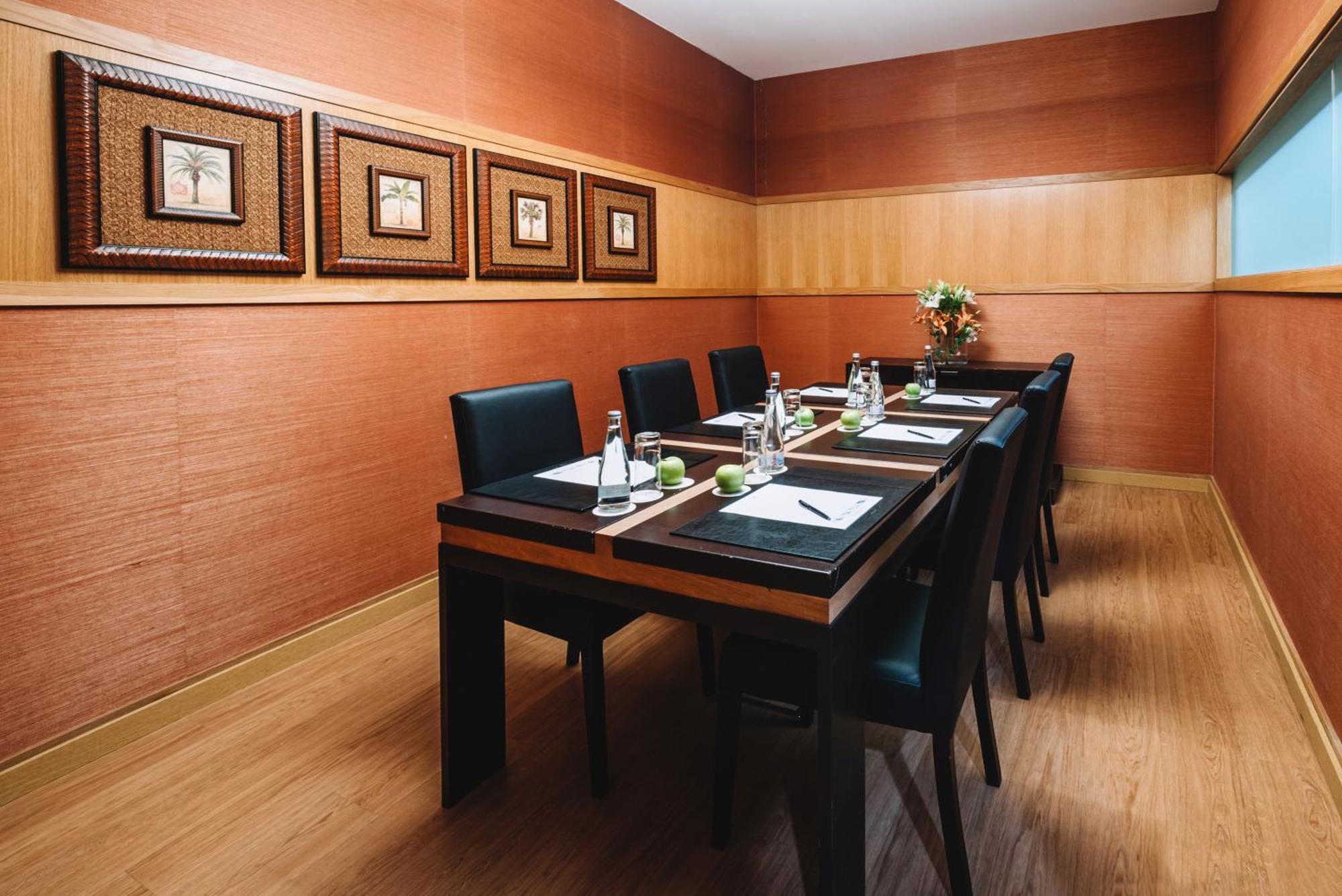 Grande Real Santa Eulalia Resort & Hotel Spa Albufeira Exterior photo Meeting room