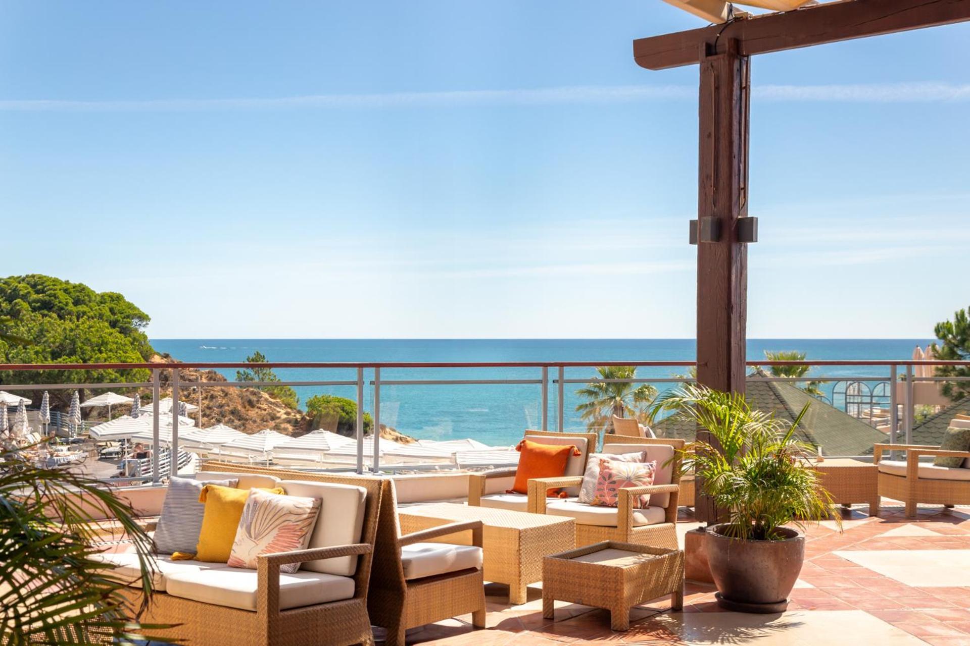 Grande Real Santa Eulalia Resort & Hotel Spa Albufeira Exterior photo The Beach Club at Montage Laguna Beach
