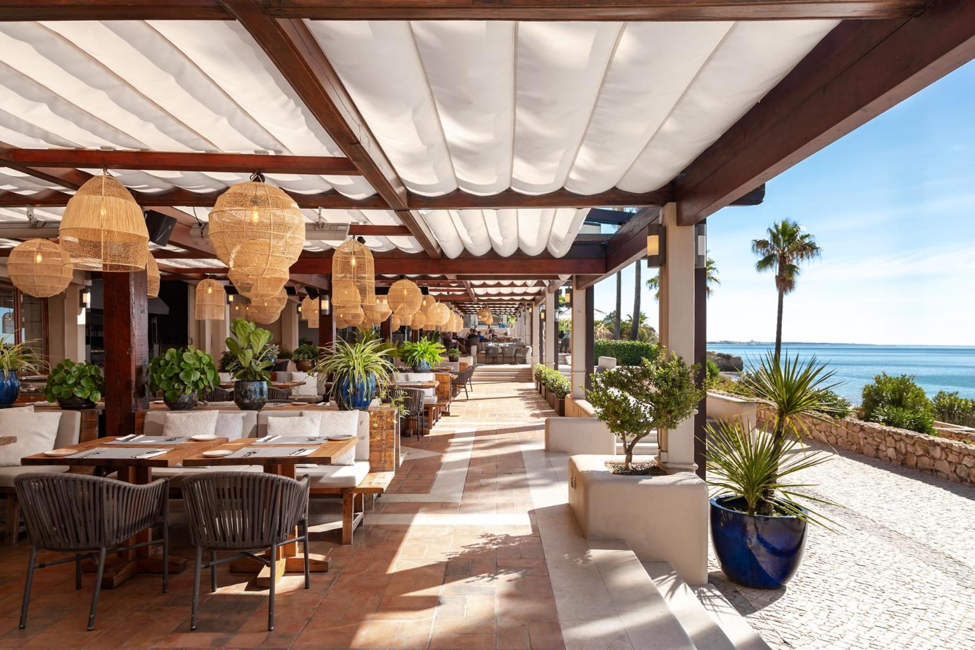 Grande Real Santa Eulalia Resort & Hotel Spa Albufeira Exterior photo The Beach Club at The Westin La Paloma