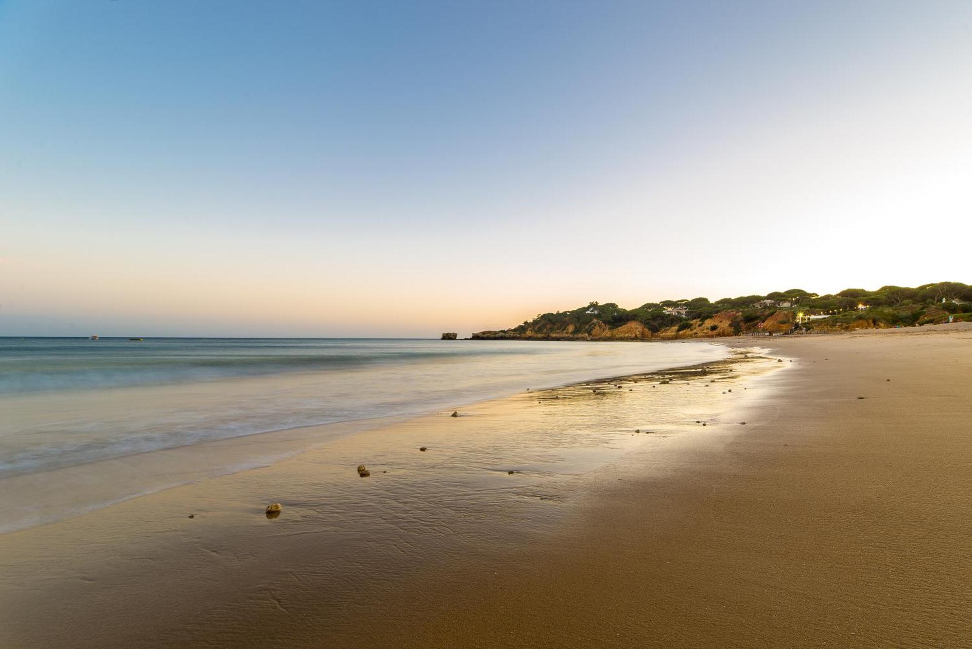 Grande Real Santa Eulalia Resort & Hotel Spa Albufeira Exterior photo Beach of the village