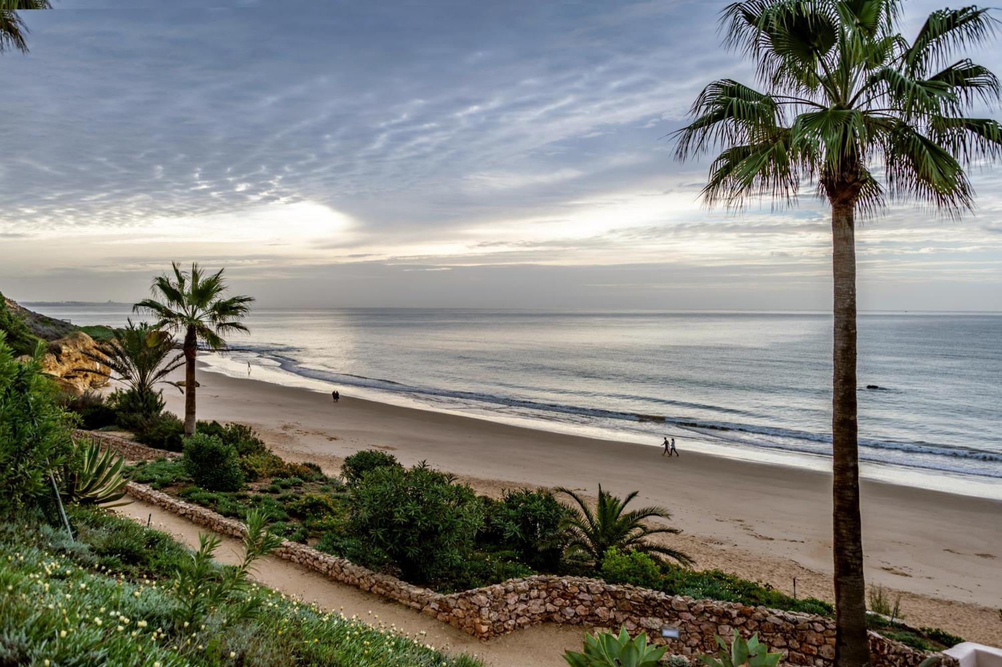 Grande Real Santa Eulalia Resort & Hotel Spa Albufeira Exterior photo La Jolla Shores Beach