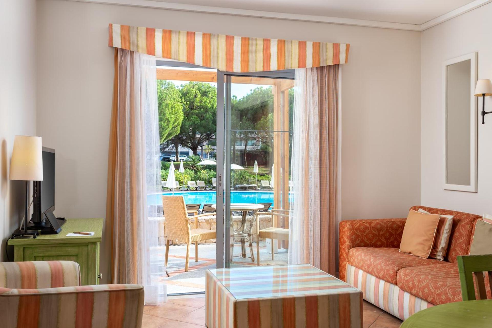 Grande Real Santa Eulalia Resort & Hotel Spa Albufeira Exterior photo