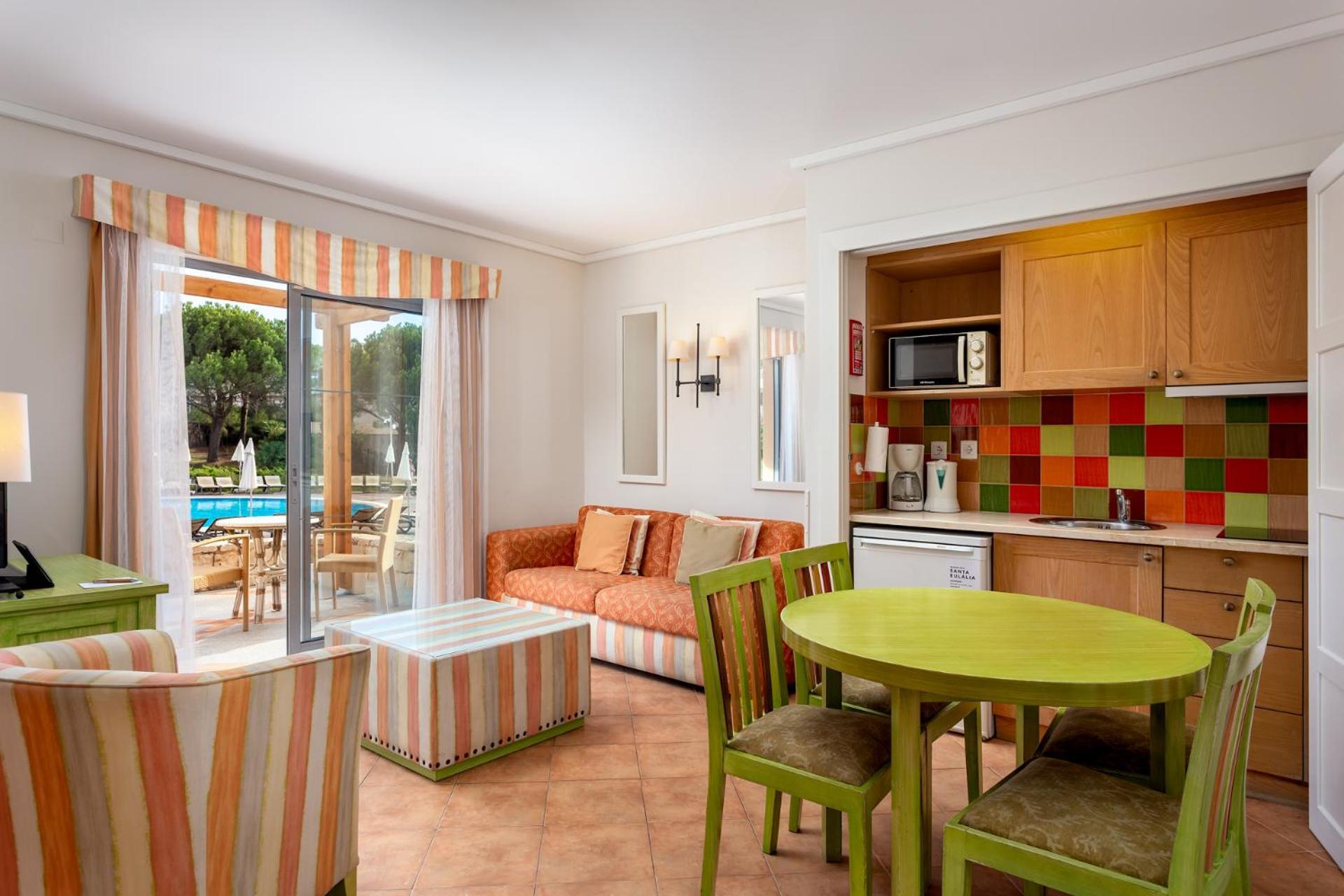 Grande Real Santa Eulalia Resort & Hotel Spa Albufeira Exterior photo