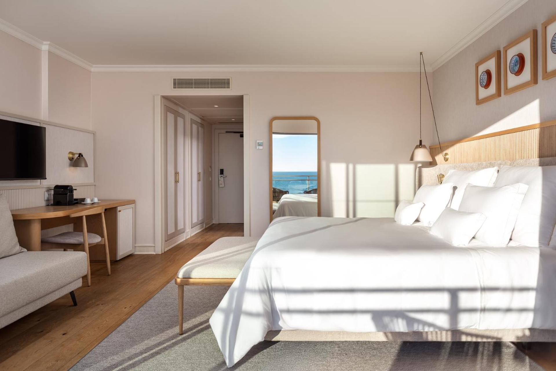 Grande Real Santa Eulalia Resort & Hotel Spa Albufeira Exterior photo Deluxe sea view room